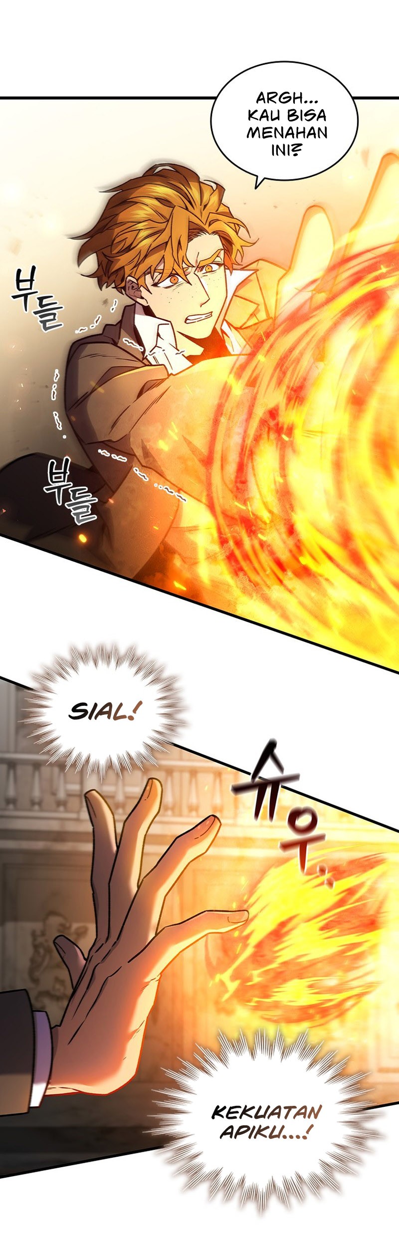 Dragon-Devouring Mage Chapter 6 Gambar 27