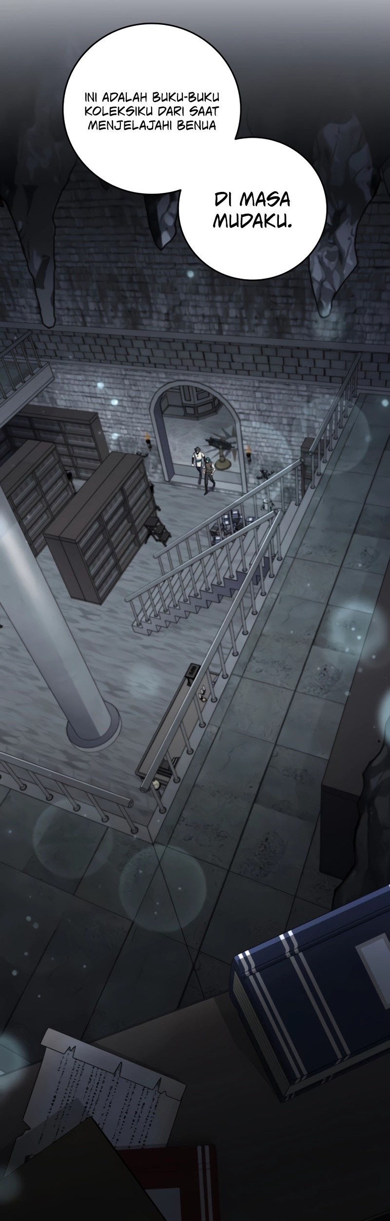 Dragon-Devouring Mage Chapter 60 Gambar 28