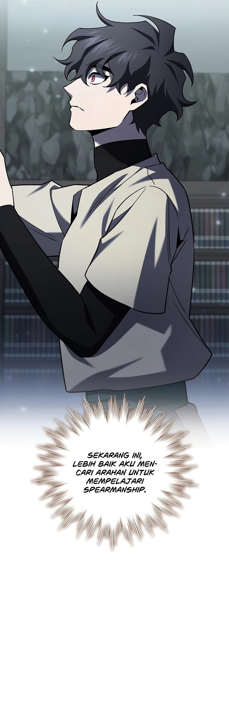 Dragon-Devouring Mage Chapter 60 Gambar 30