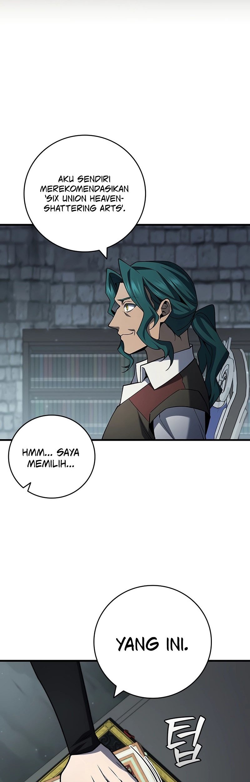 Dragon-Devouring Mage Chapter 60 Gambar 37