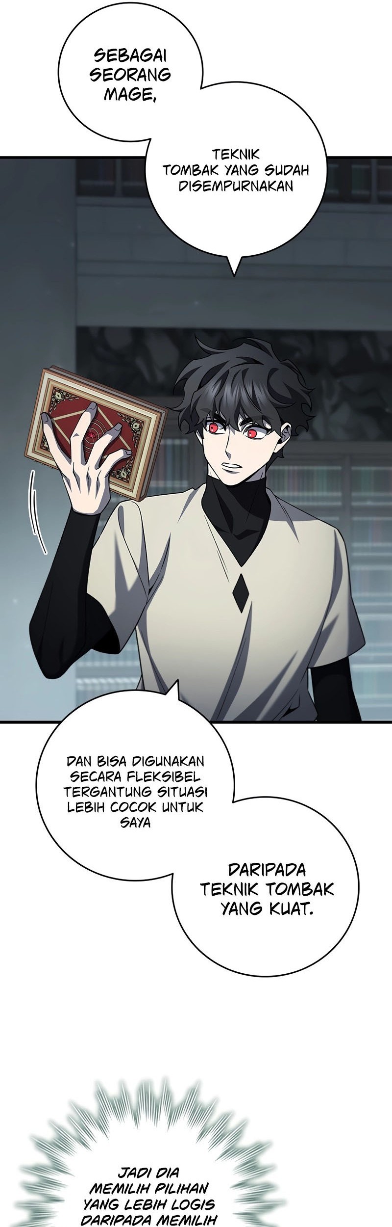 Dragon-Devouring Mage Chapter 60 Gambar 39