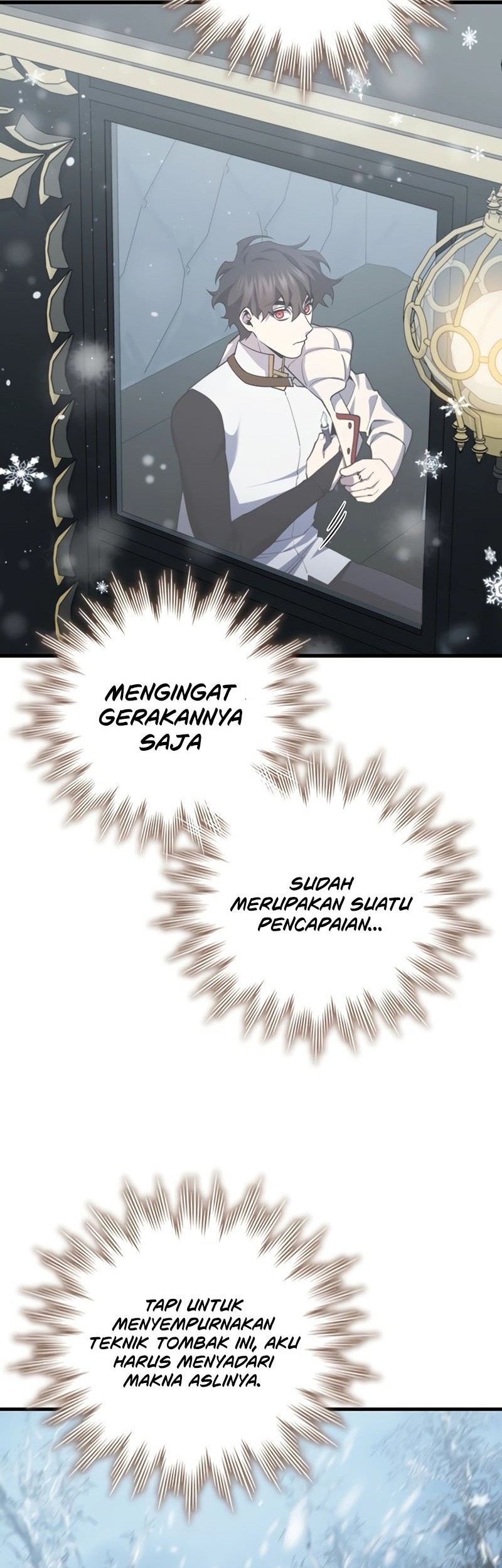 Dragon-Devouring Mage Chapter 60 Gambar 49