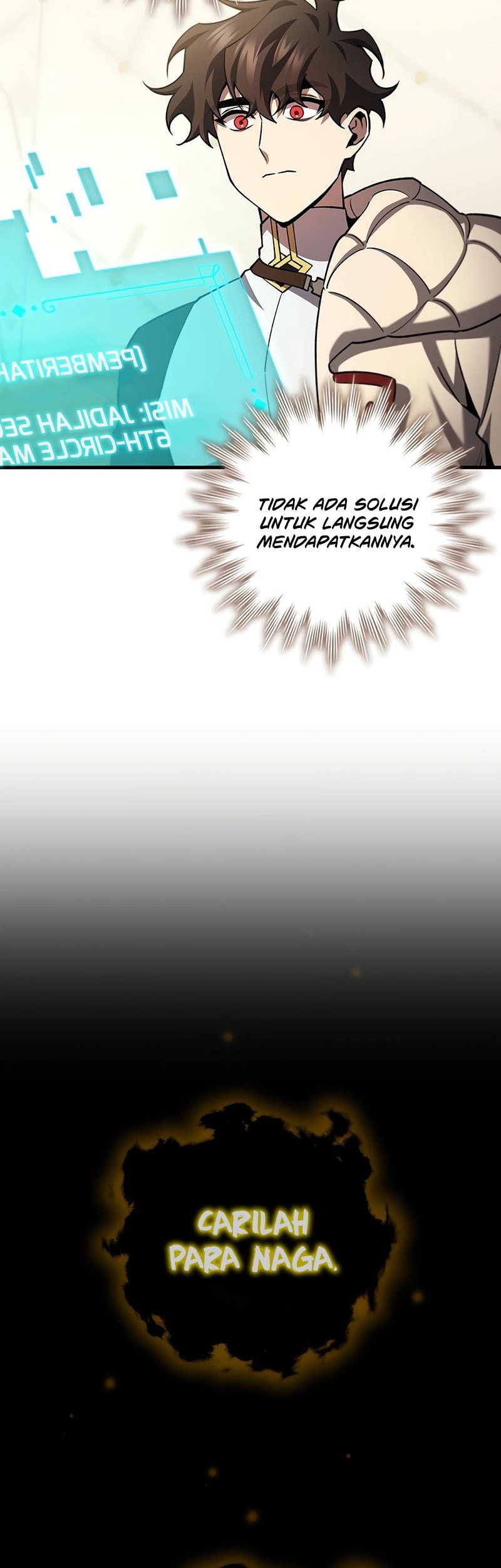 Dragon-Devouring Mage Chapter 60 Gambar 52