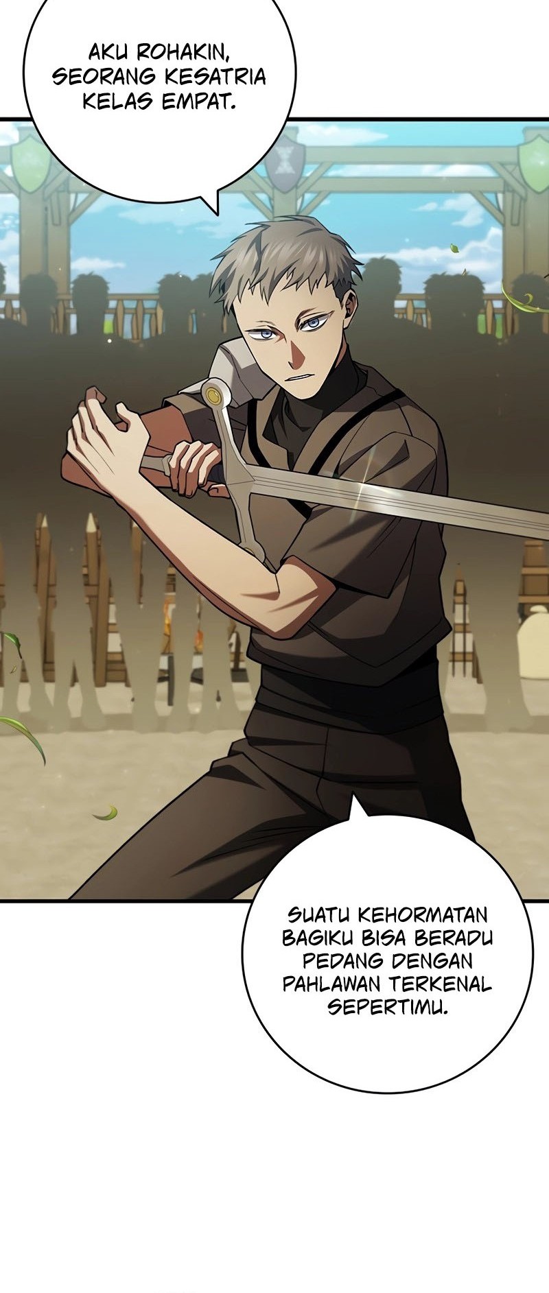 Baca  Dragon-Devouring Mage Chapter 60 Gambar 2