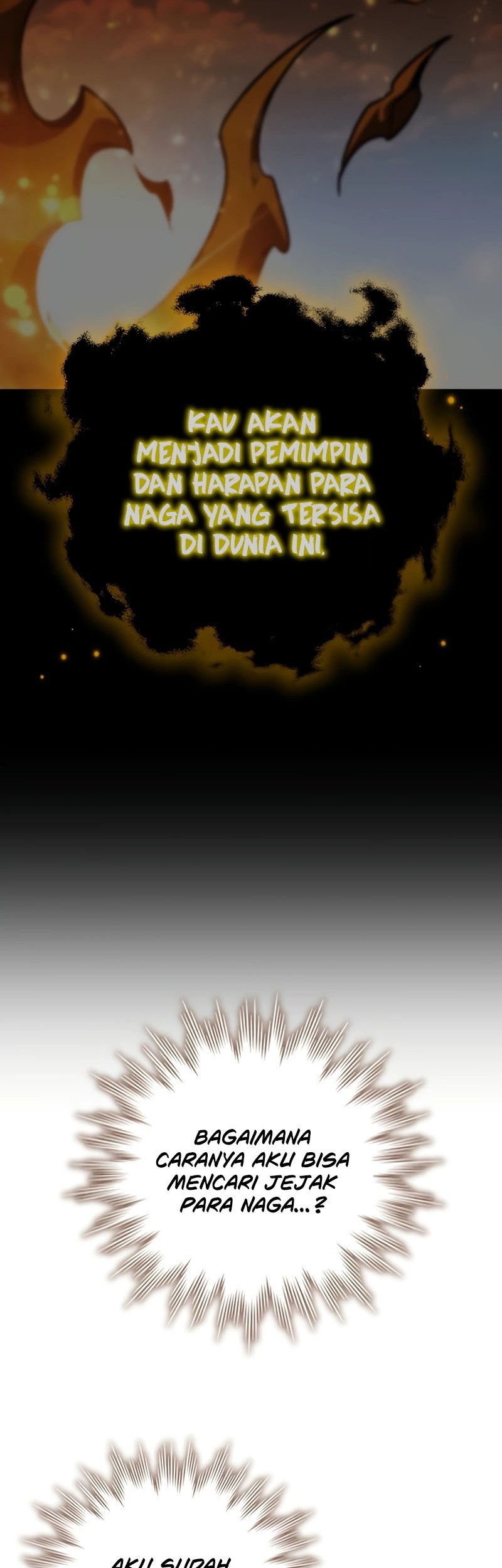 Dragon-Devouring Mage Chapter 60 Gambar 54