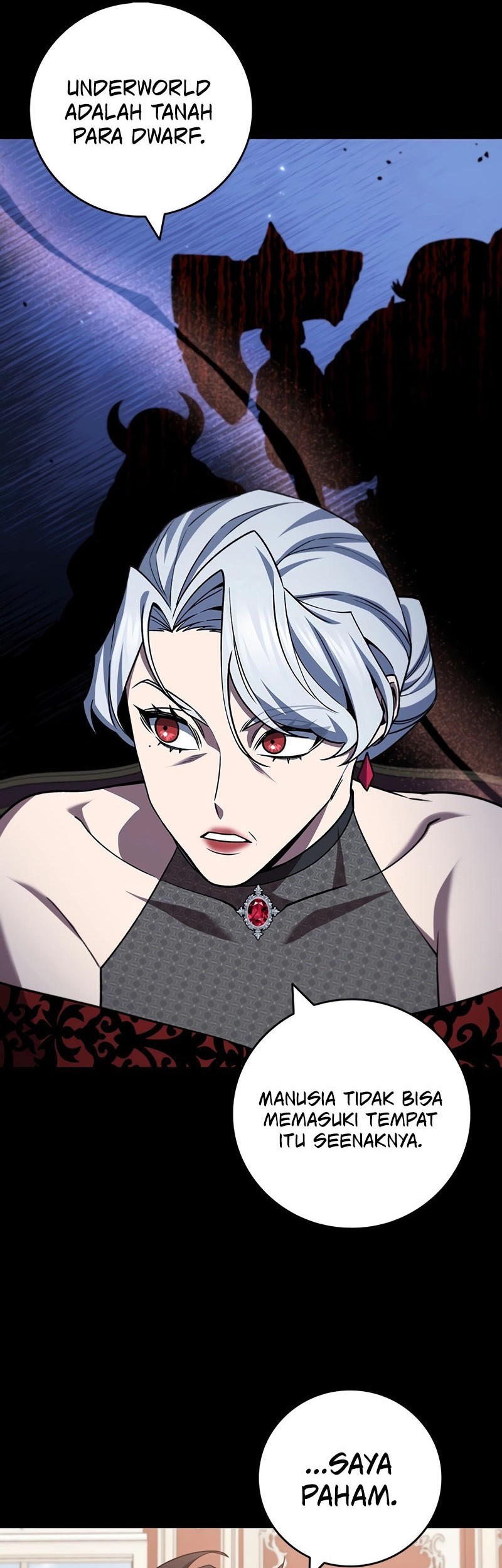 Dragon-Devouring Mage Chapter 60 Gambar 63