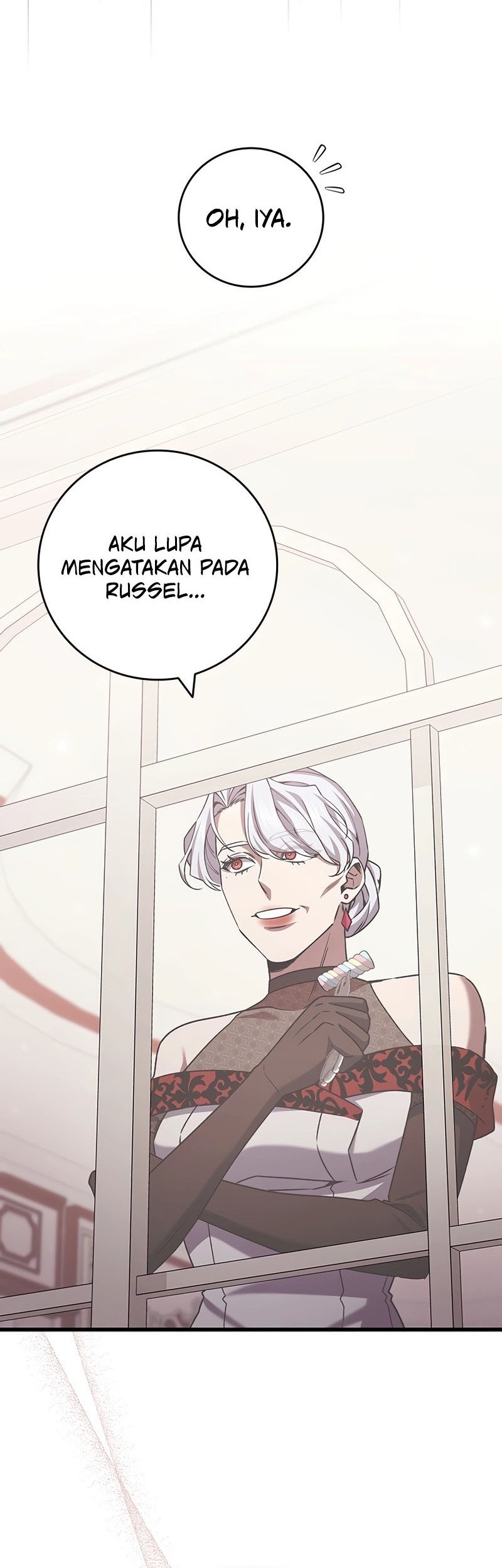 Dragon-Devouring Mage Chapter 60 Gambar 69