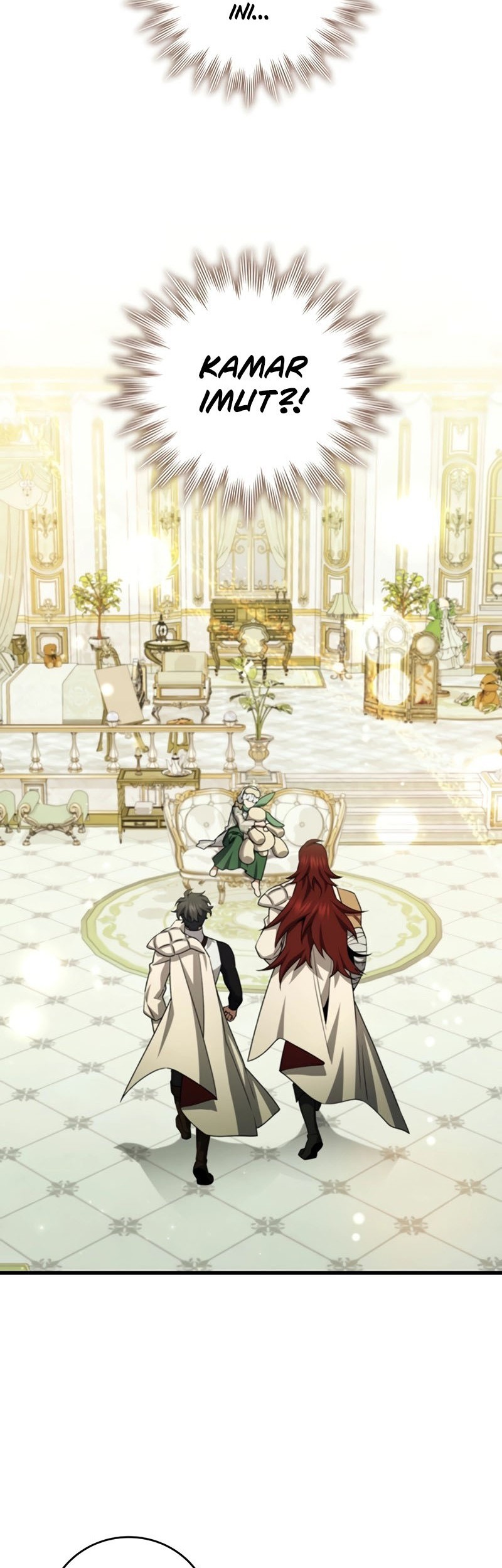 Dragon-Devouring Mage Chapter 60 Gambar 79