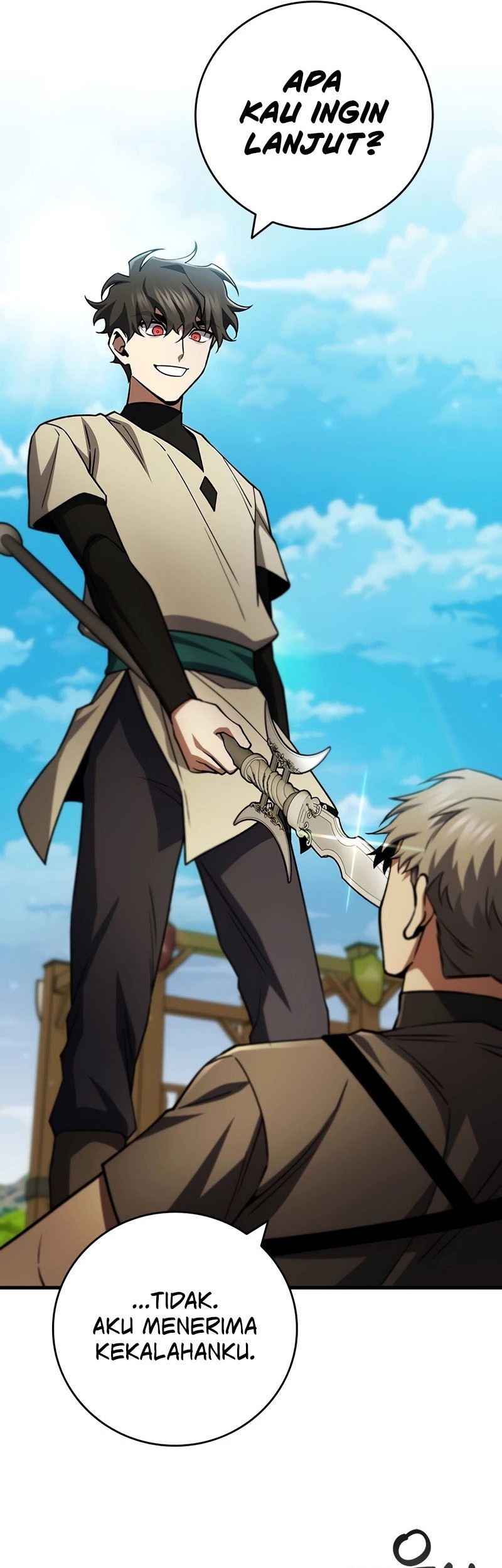 Dragon-Devouring Mage Chapter 60 Gambar 10