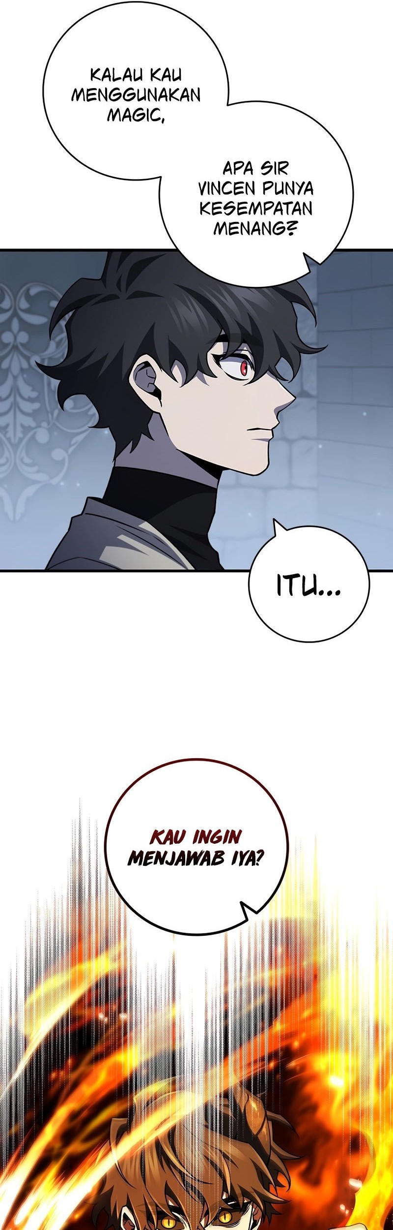 Dragon-Devouring Mage Chapter 60 Gambar 22