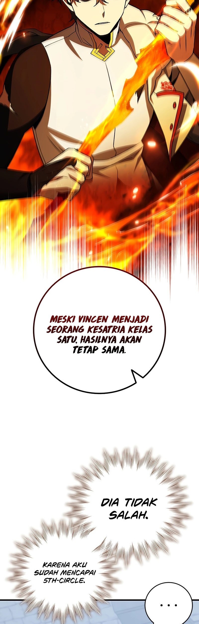 Dragon-Devouring Mage Chapter 60 Gambar 23