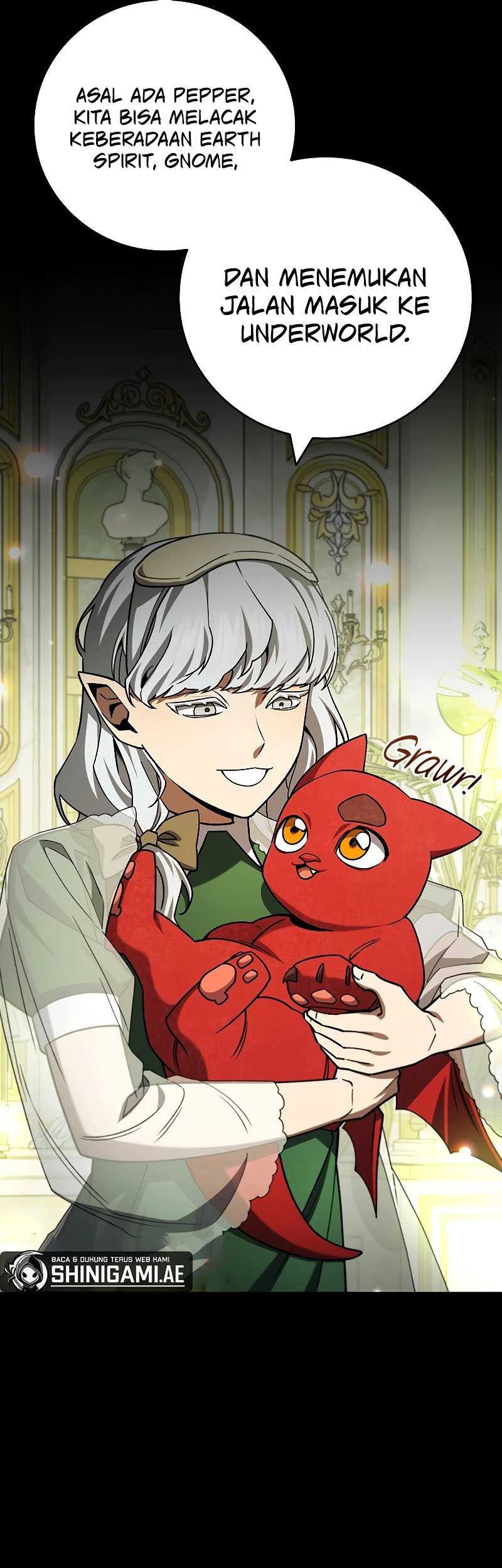 Dragon-Devouring Mage Chapter 61 Gambar 38