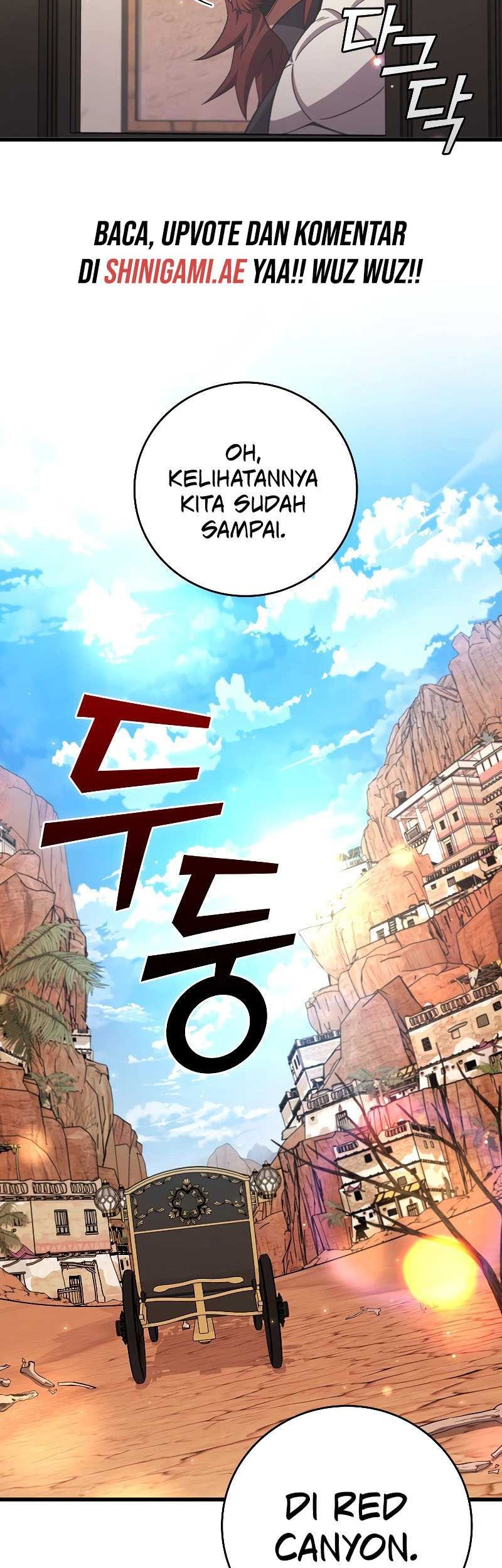 Dragon-Devouring Mage Chapter 61 Gambar 40