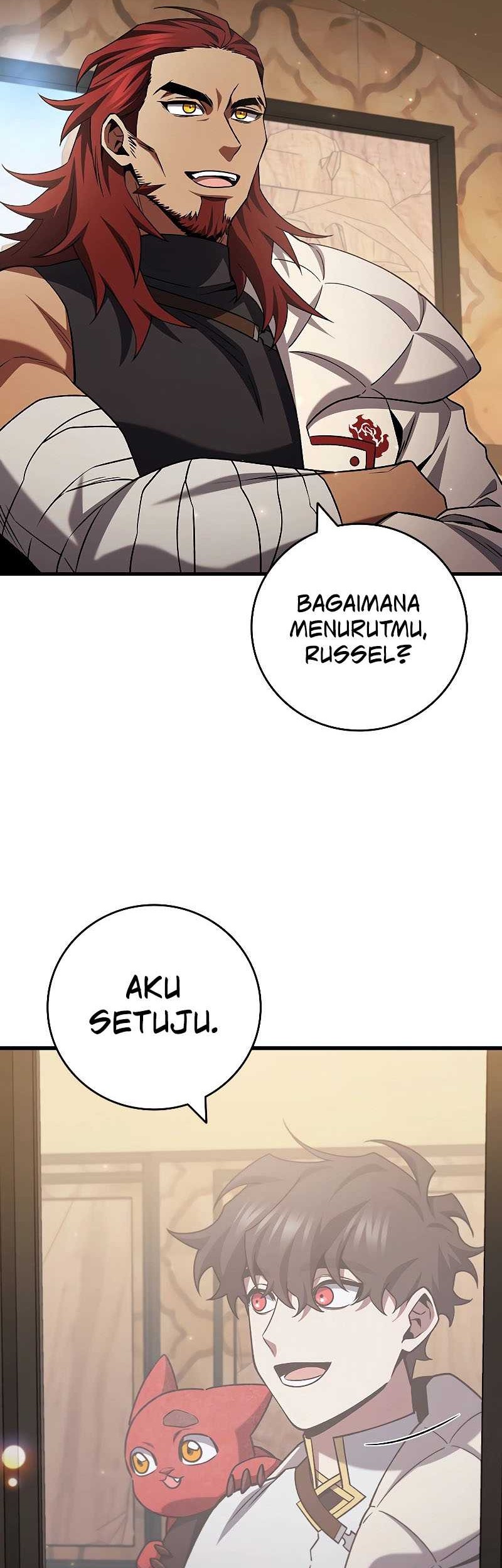 Dragon-Devouring Mage Chapter 61 Gambar 43