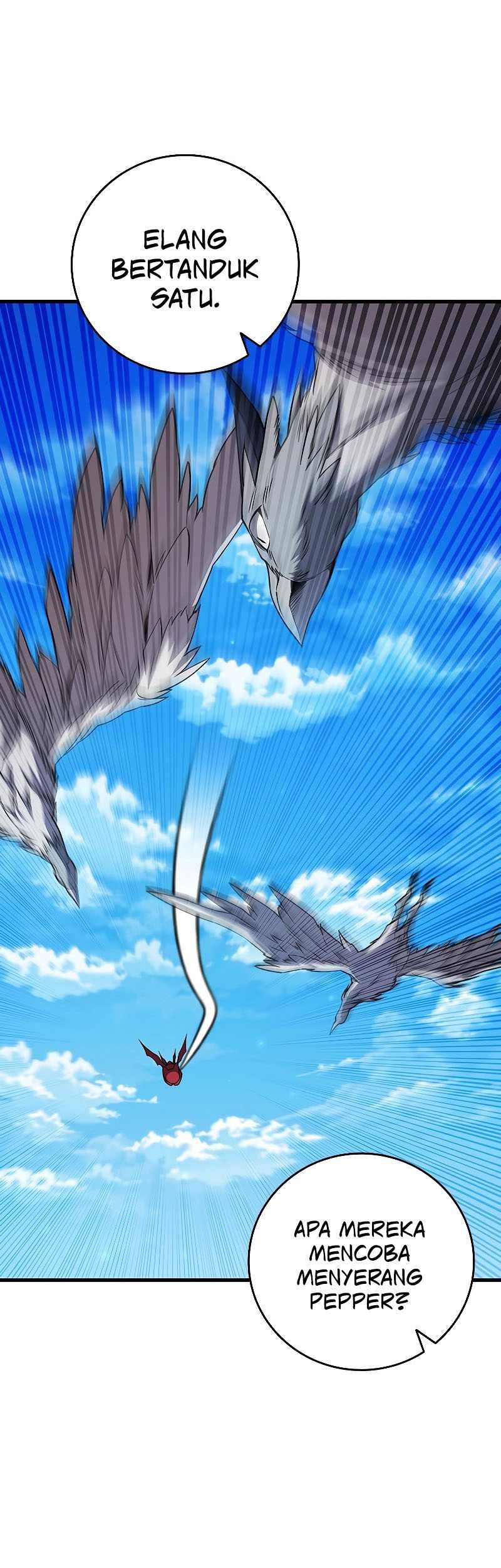 Dragon-Devouring Mage Chapter 61 Gambar 50