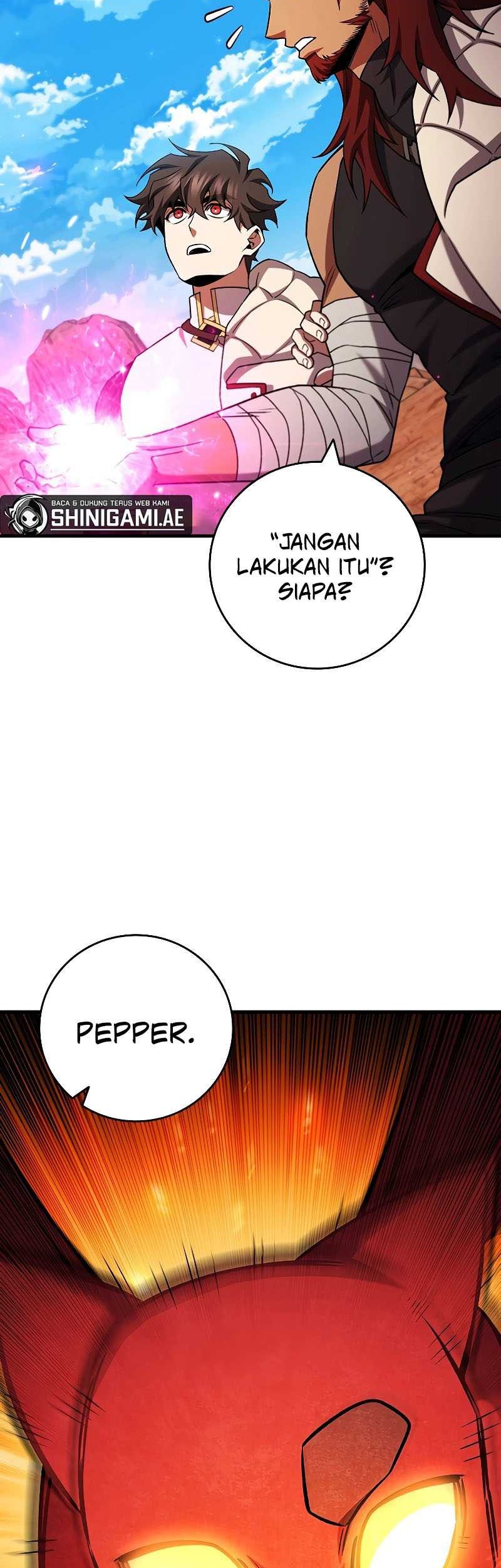 Dragon-Devouring Mage Chapter 61 Gambar 52