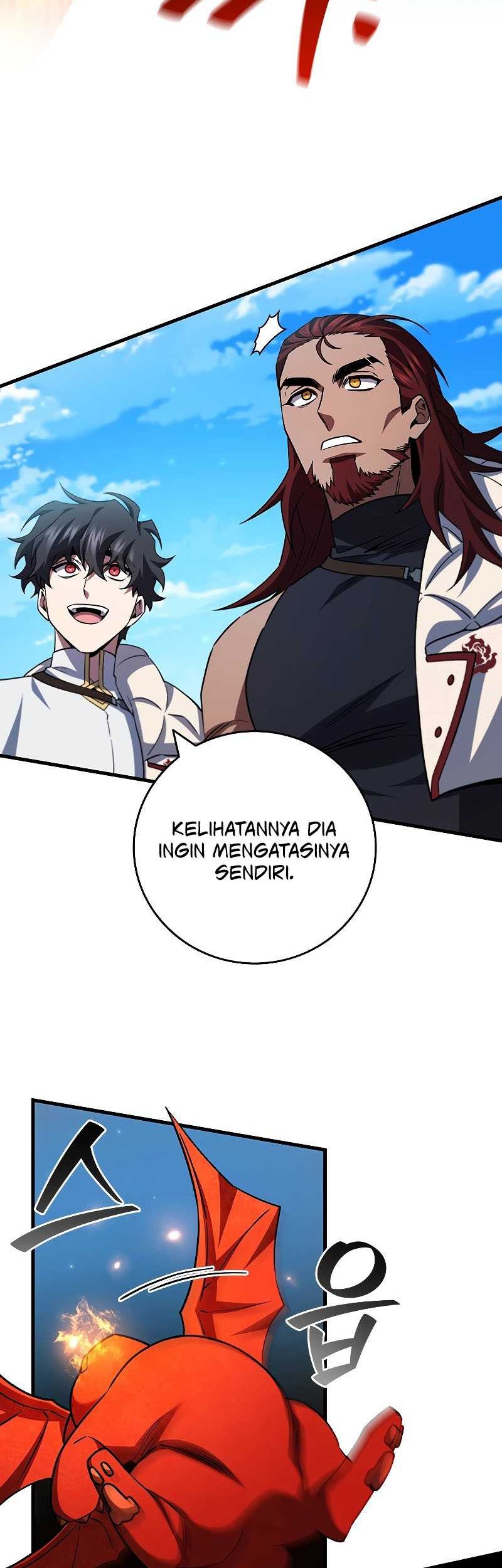 Dragon-Devouring Mage Chapter 61 Gambar 55