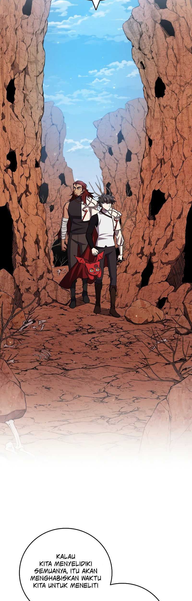 Dragon-Devouring Mage Chapter 61 Gambar 60