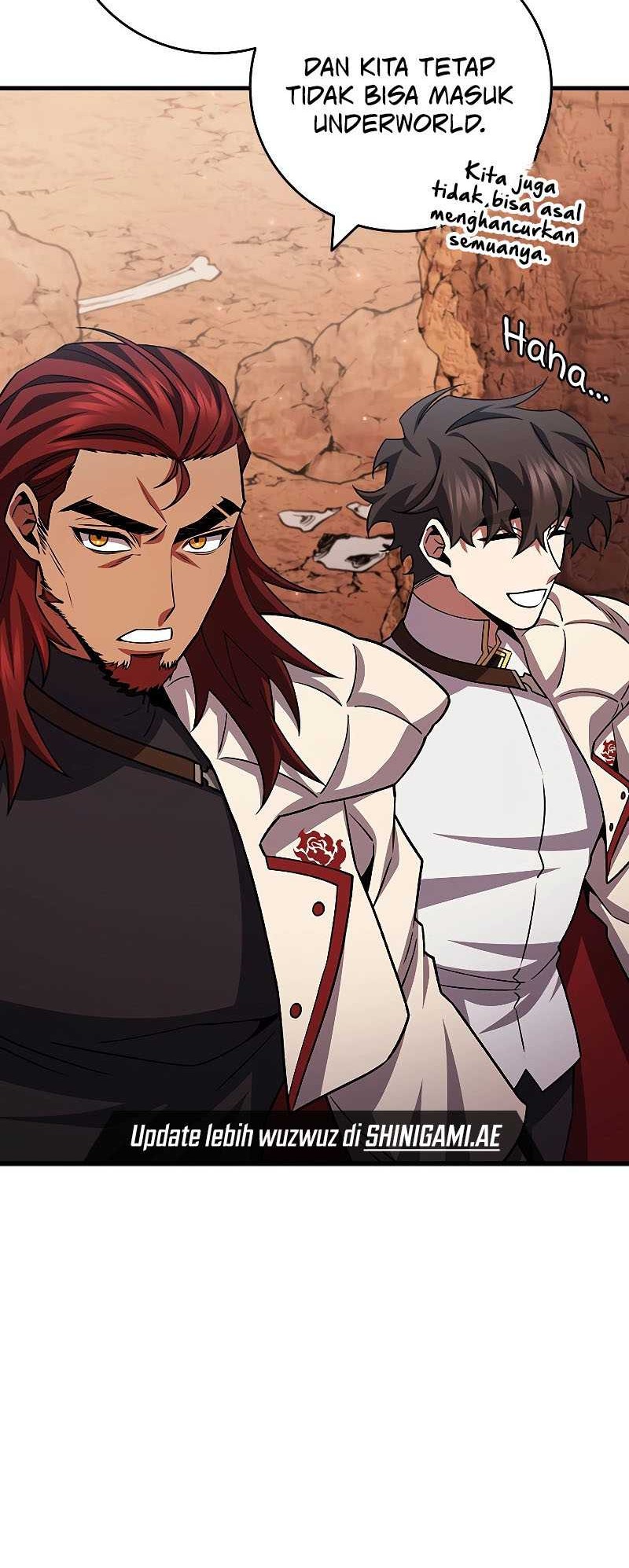 Dragon-Devouring Mage Chapter 61 Gambar 61