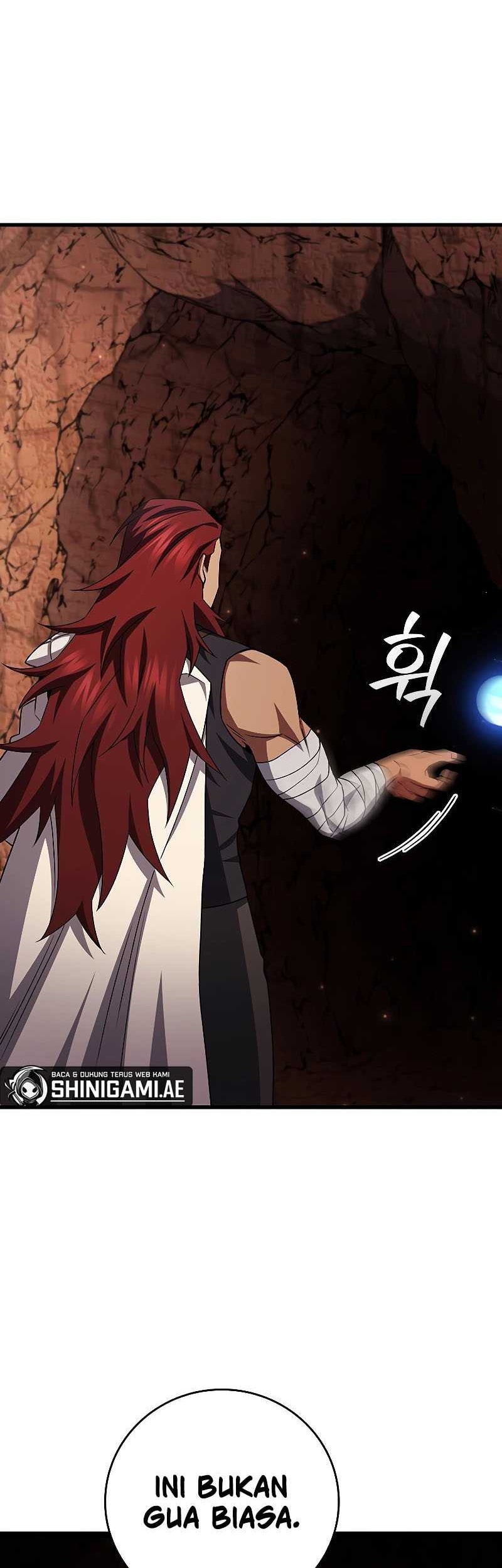 Dragon-Devouring Mage Chapter 61 Gambar 63