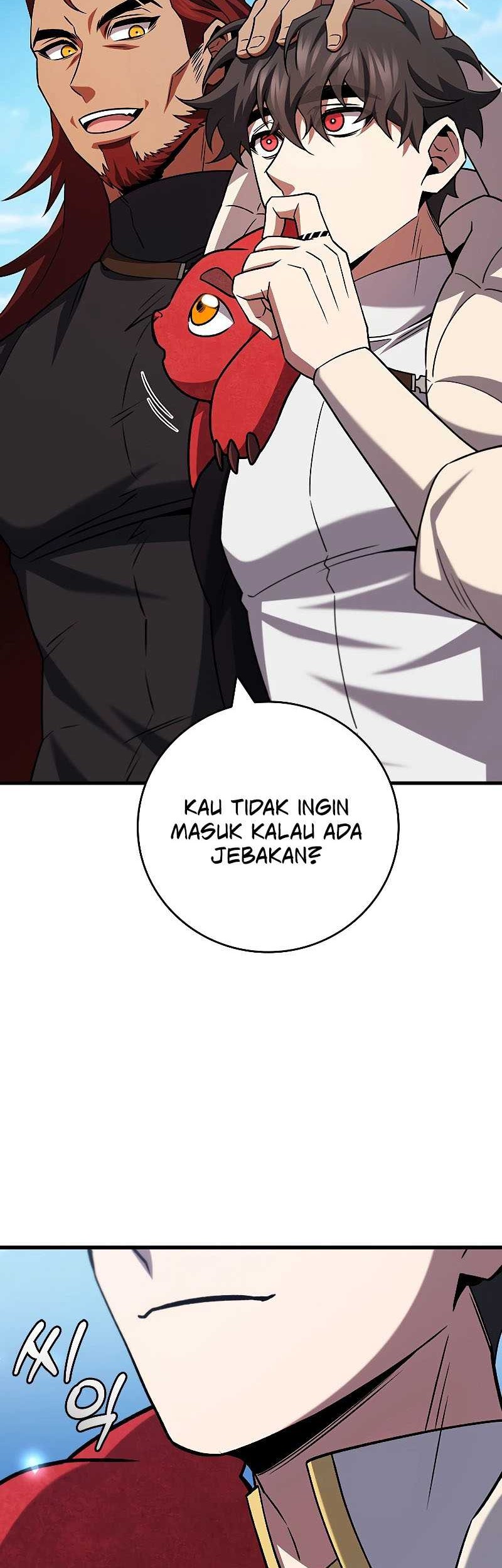 Dragon-Devouring Mage Chapter 61 Gambar 67