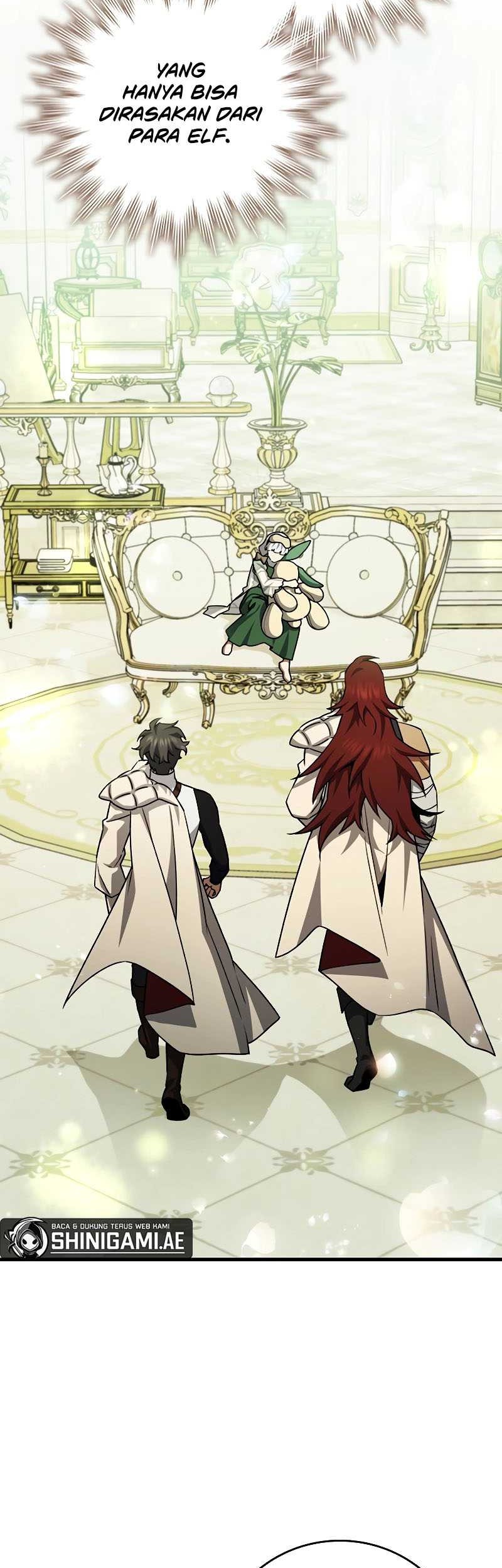 Dragon-Devouring Mage Chapter 61 Gambar 4