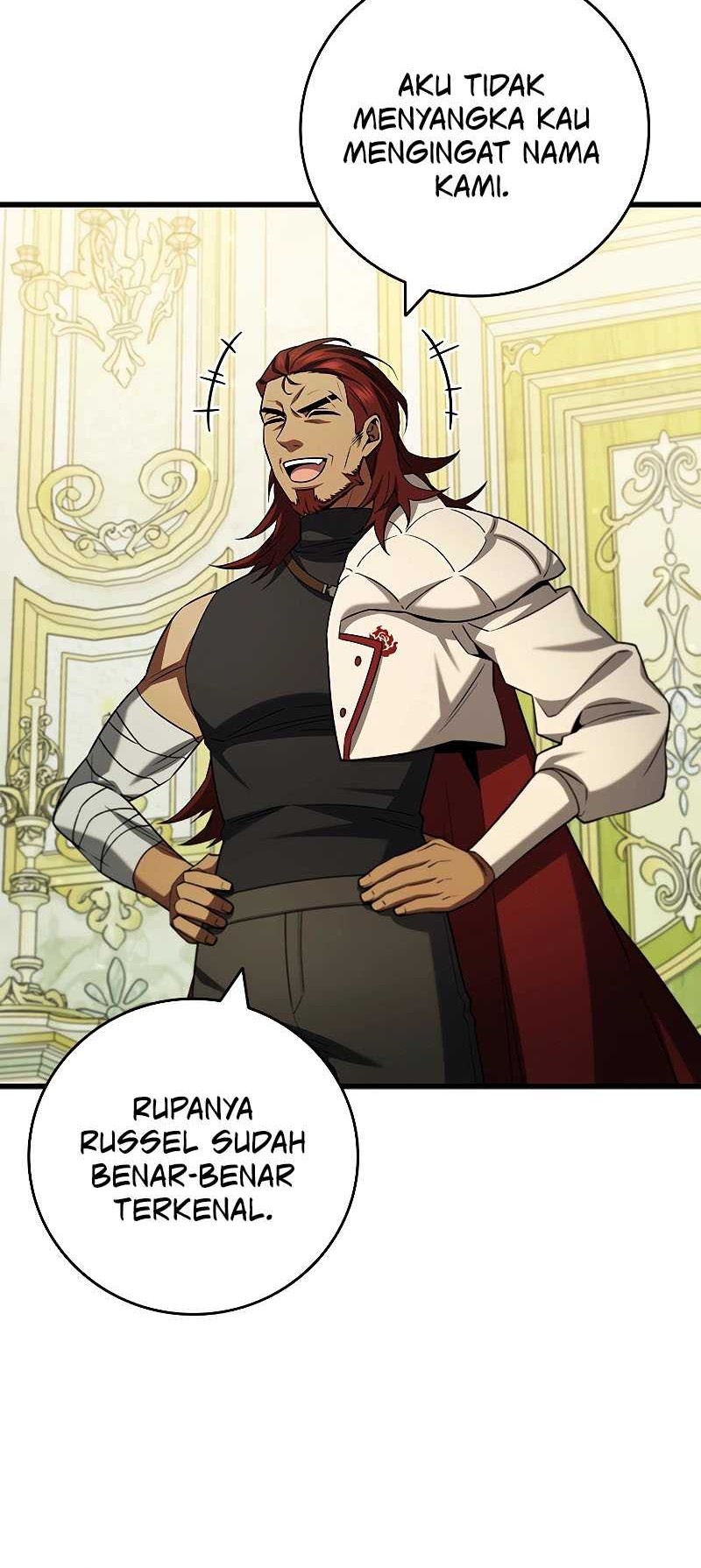 Dragon-Devouring Mage Chapter 61 Gambar 5