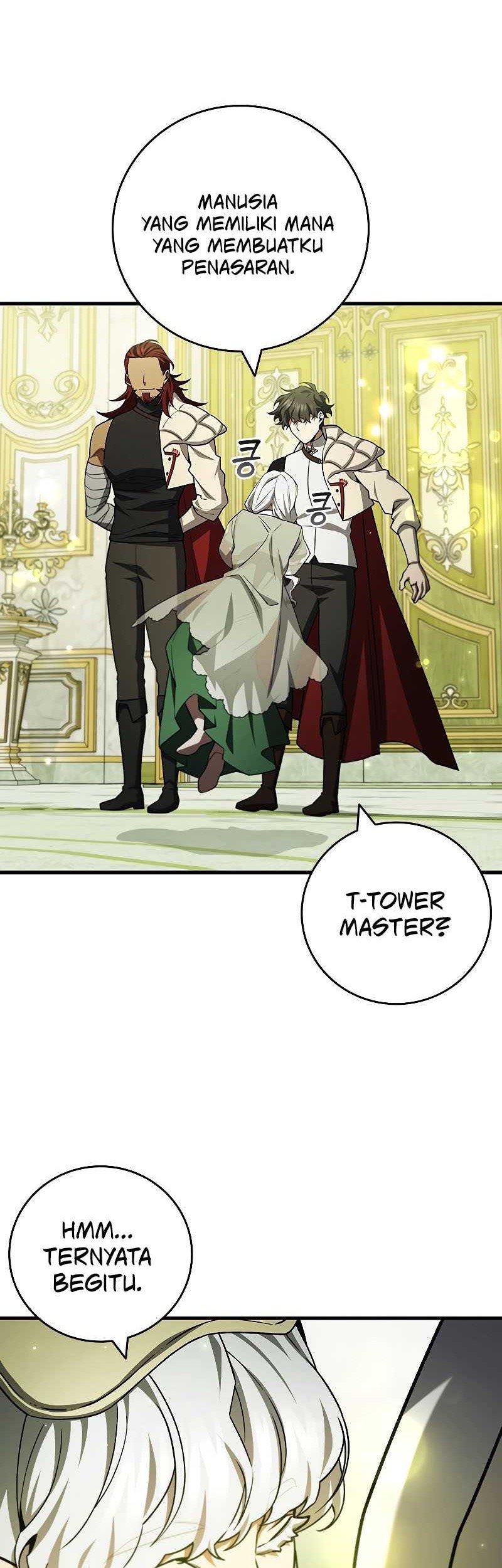 Dragon-Devouring Mage Chapter 61 Gambar 7