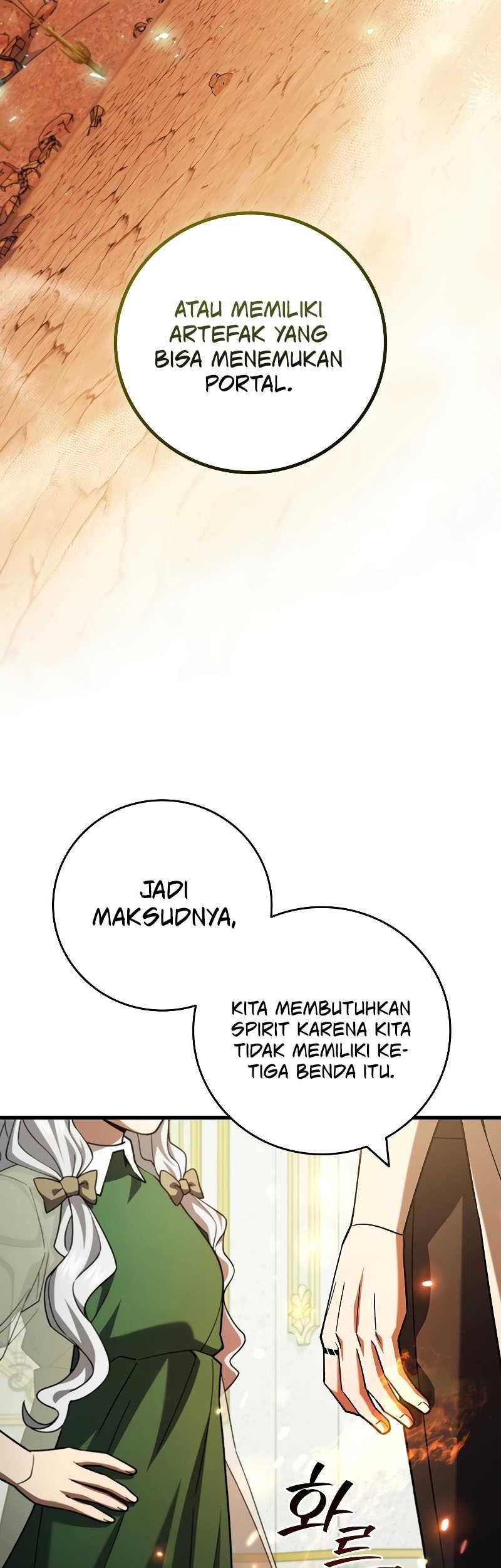 Dragon-Devouring Mage Chapter 61 Gambar 12