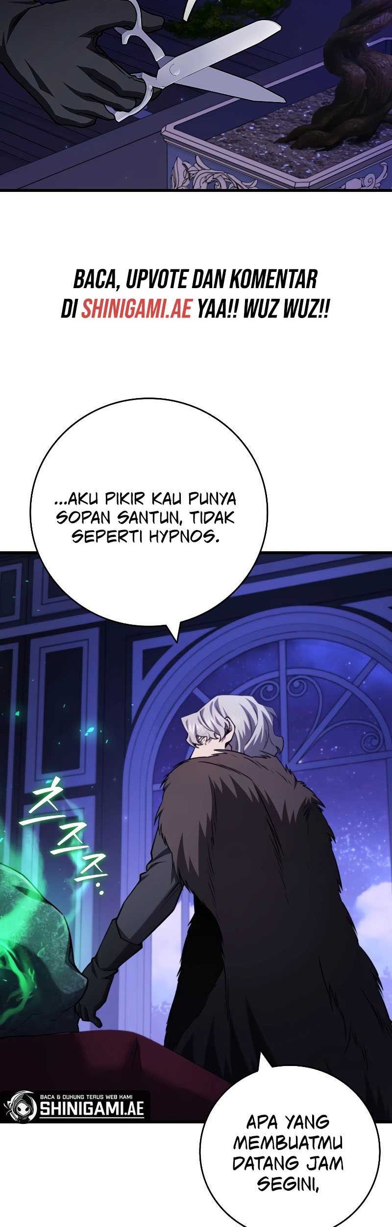 Dragon-Devouring Mage Chapter 61 Gambar 19