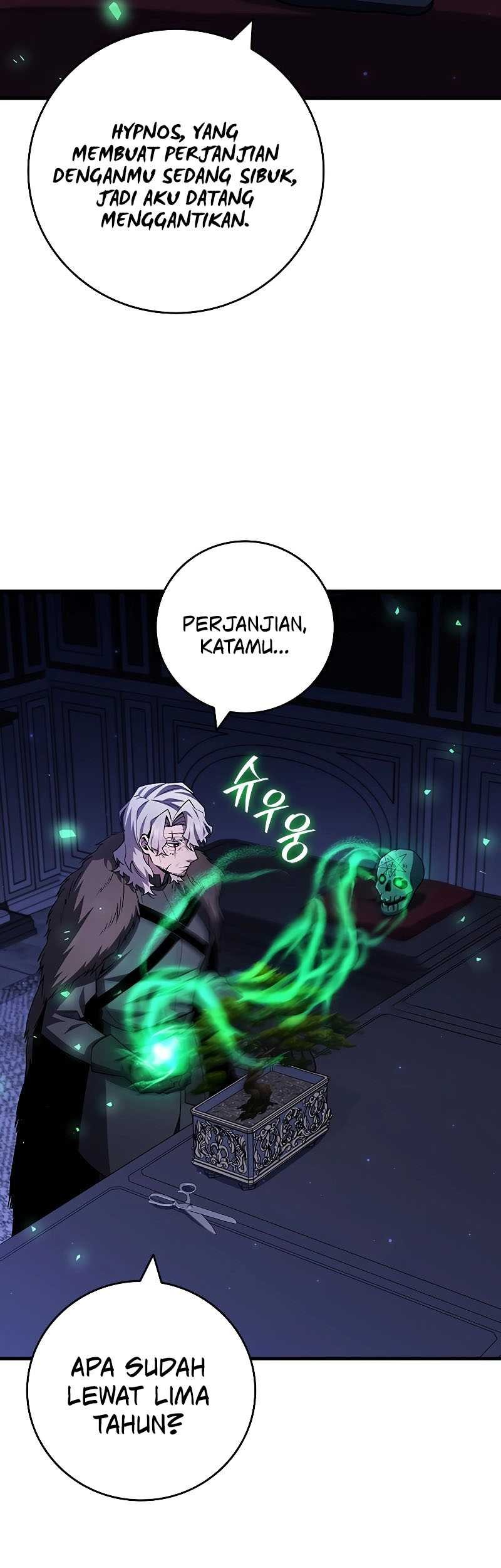 Dragon-Devouring Mage Chapter 61 Gambar 22