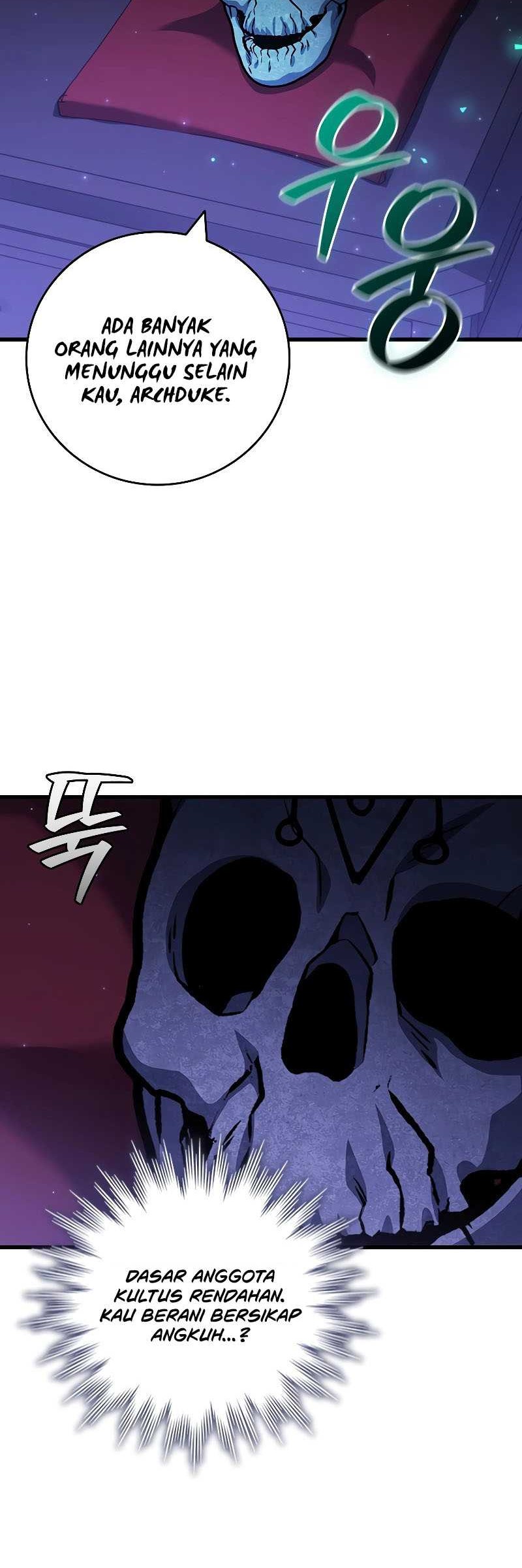 Dragon-Devouring Mage Chapter 61 Gambar 33