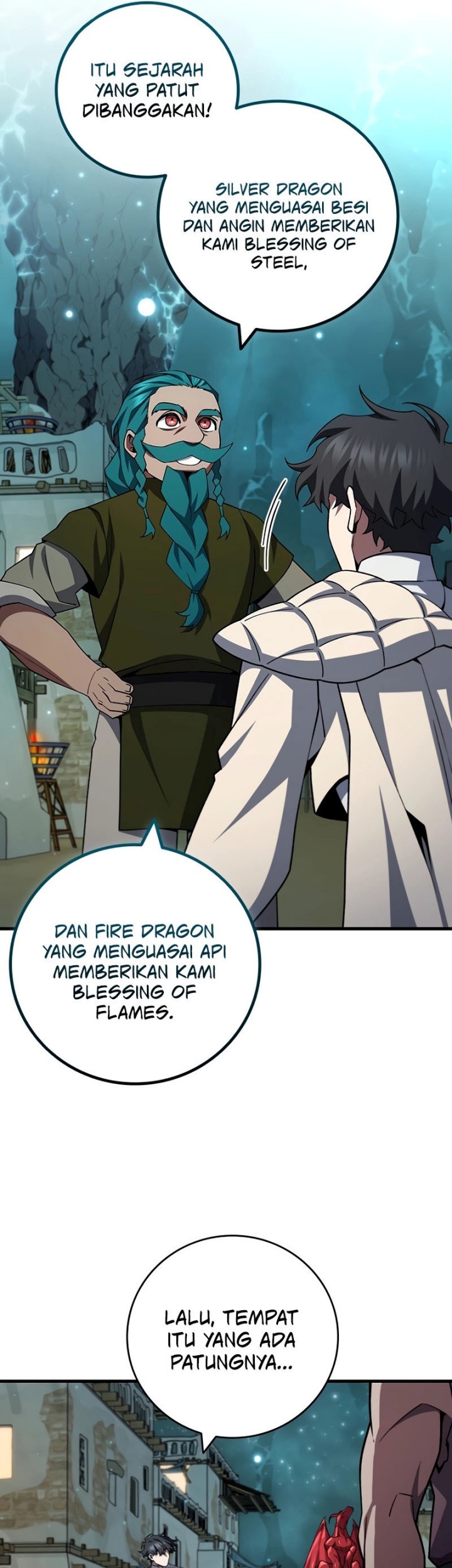 Dragon-Devouring Mage Chapter 62 Gambar 34