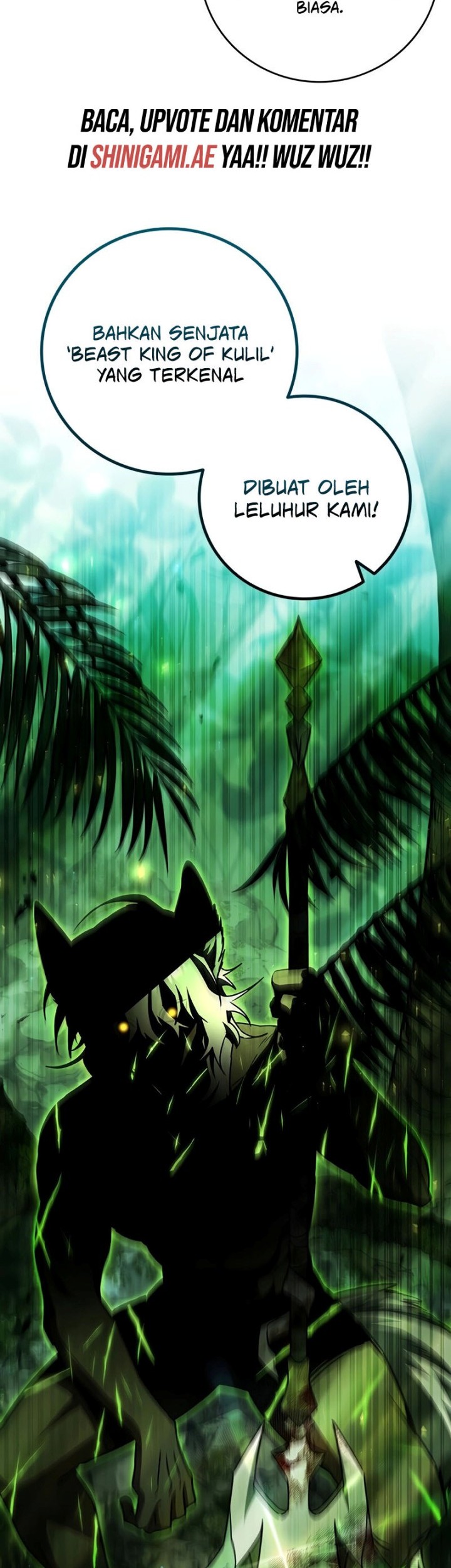 Dragon-Devouring Mage Chapter 62 Gambar 39