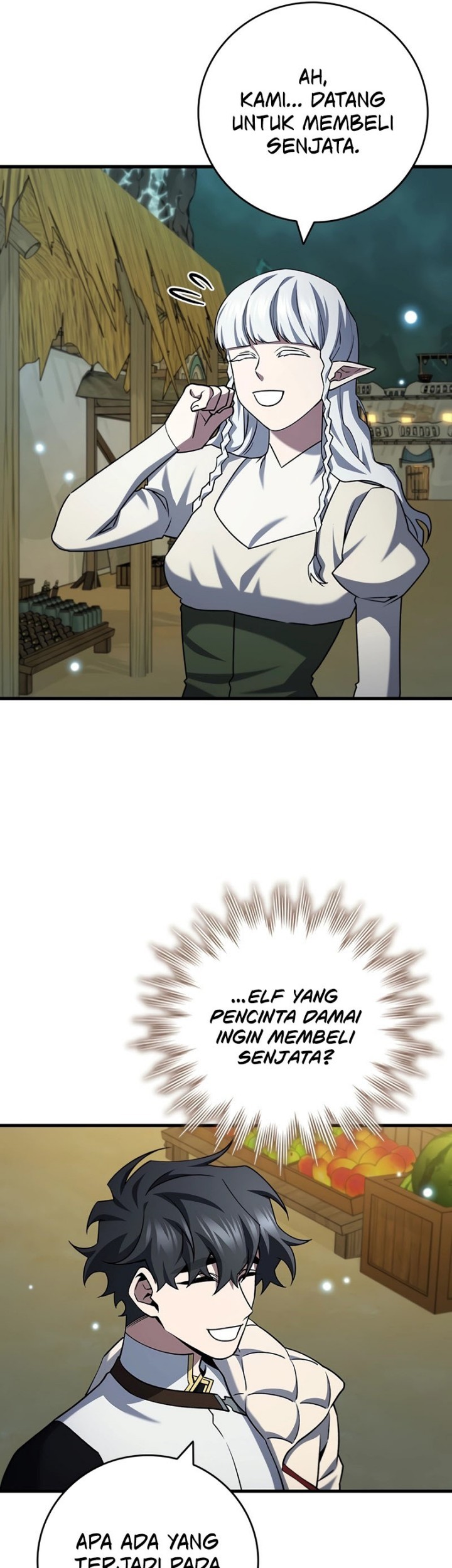 Dragon-Devouring Mage Chapter 62 Gambar 50