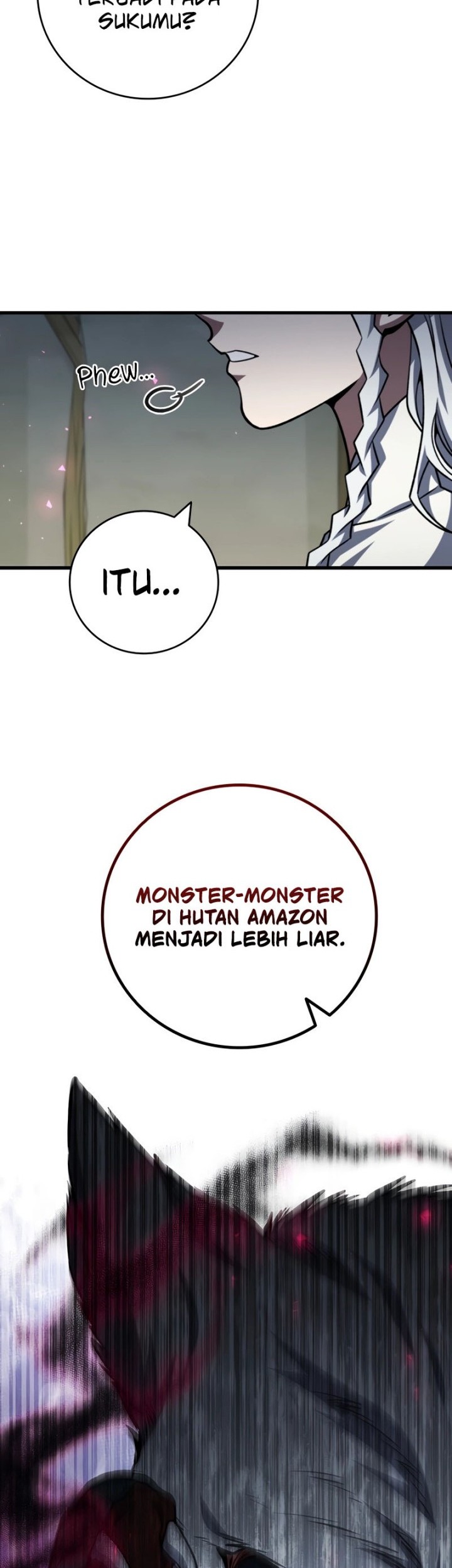 Dragon-Devouring Mage Chapter 62 Gambar 51