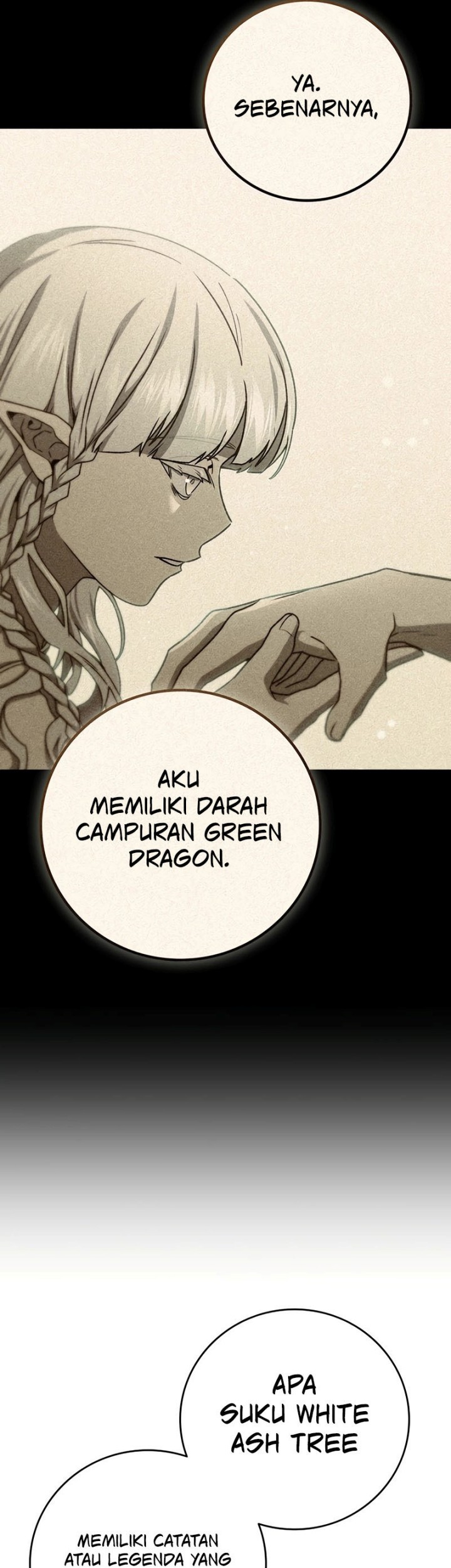 Dragon-Devouring Mage Chapter 62 Gambar 54