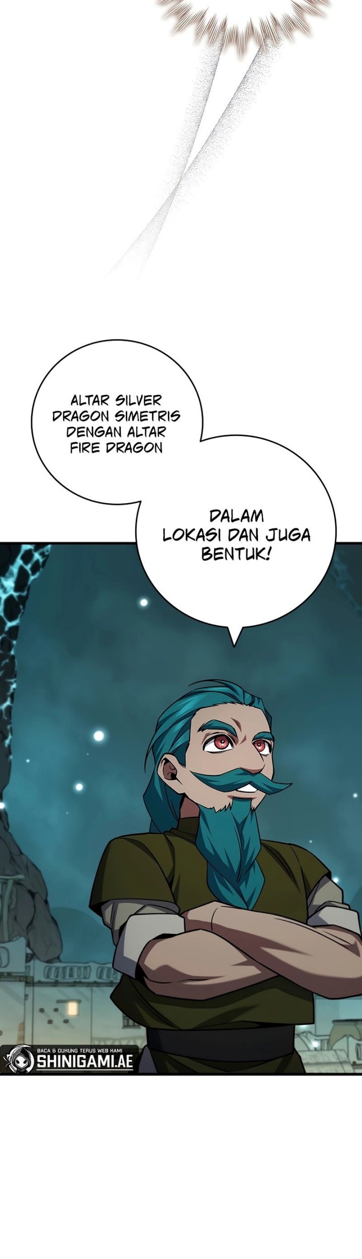 Dragon-Devouring Mage Chapter 62 Gambar 60