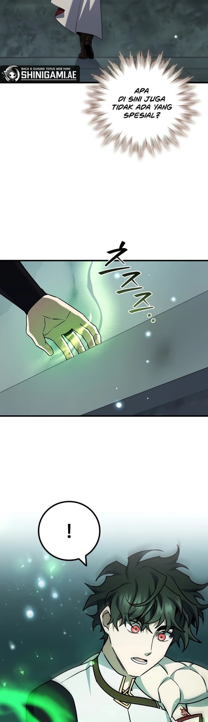 Dragon-Devouring Mage Chapter 62 Gambar 64