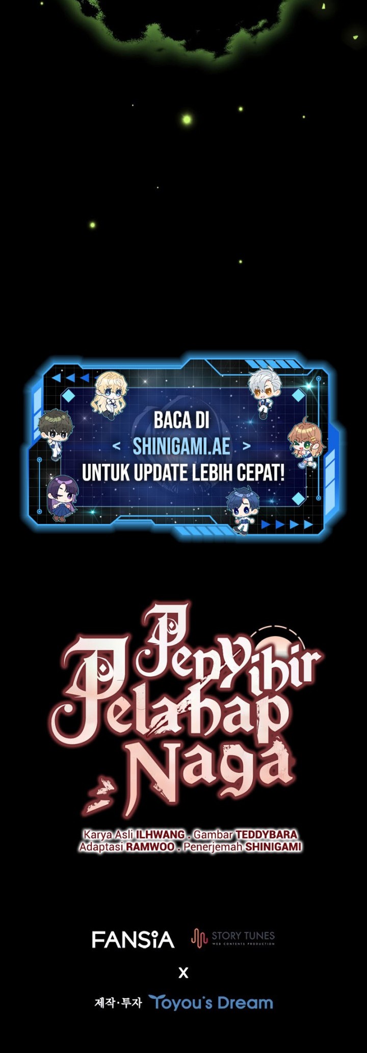 Dragon-Devouring Mage Chapter 62 Gambar 71