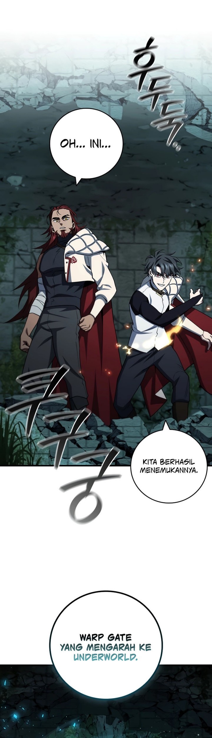 Dragon-Devouring Mage Chapter 62 Gambar 10