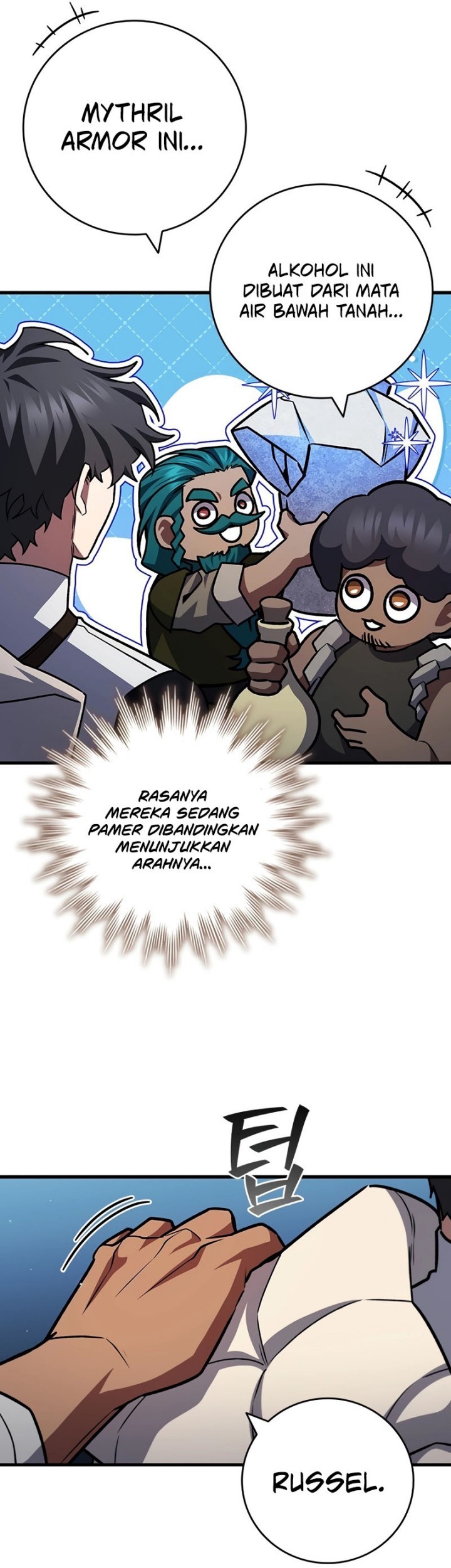 Dragon-Devouring Mage Chapter 62 Gambar 26