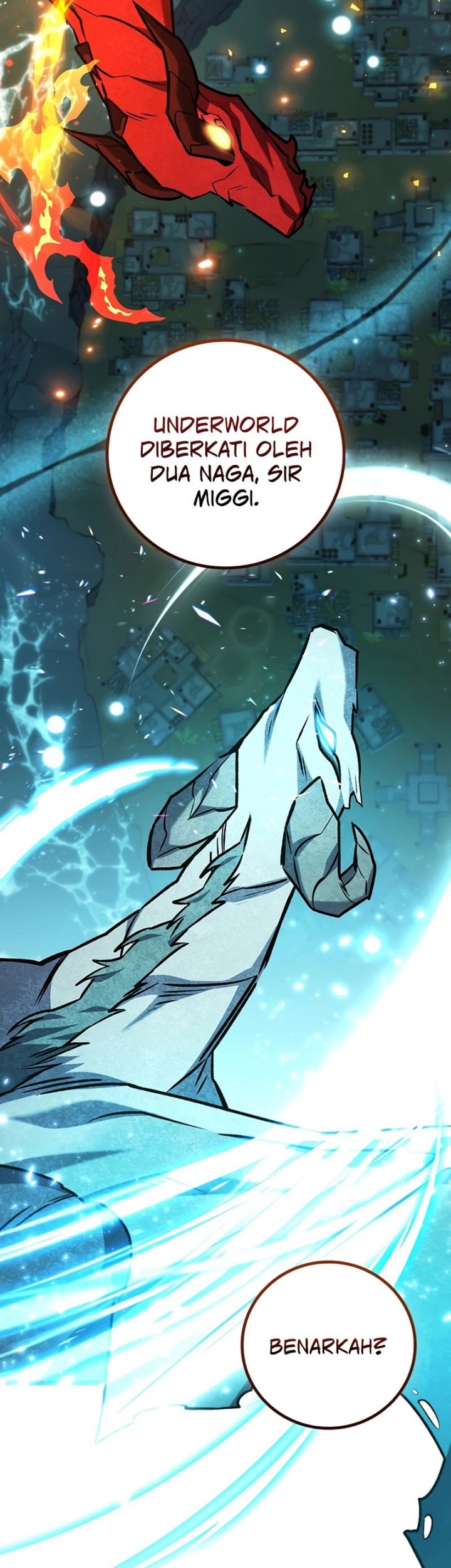 Dragon-Devouring Mage Chapter 62 Gambar 32