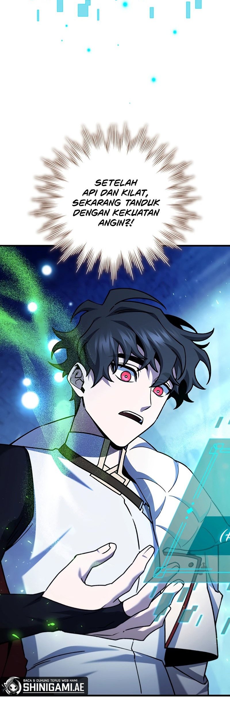 Dragon-Devouring Mage Chapter 63 Gambar 32