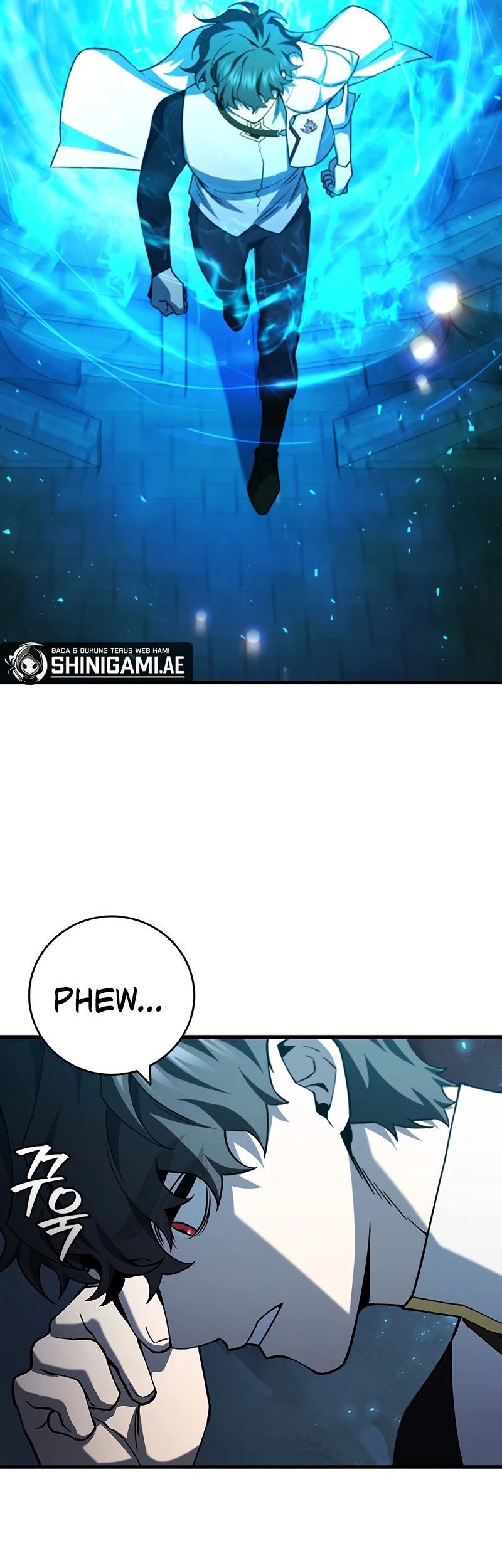 Dragon-Devouring Mage Chapter 63 Gambar 45