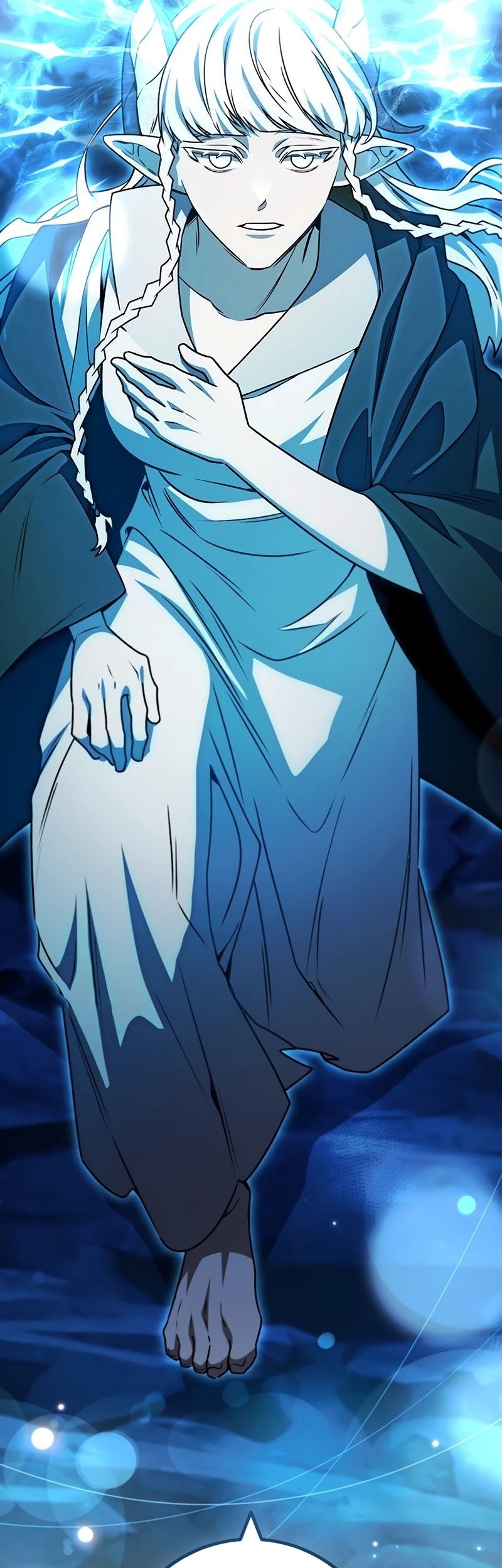 Dragon-Devouring Mage Chapter 63 Gambar 51