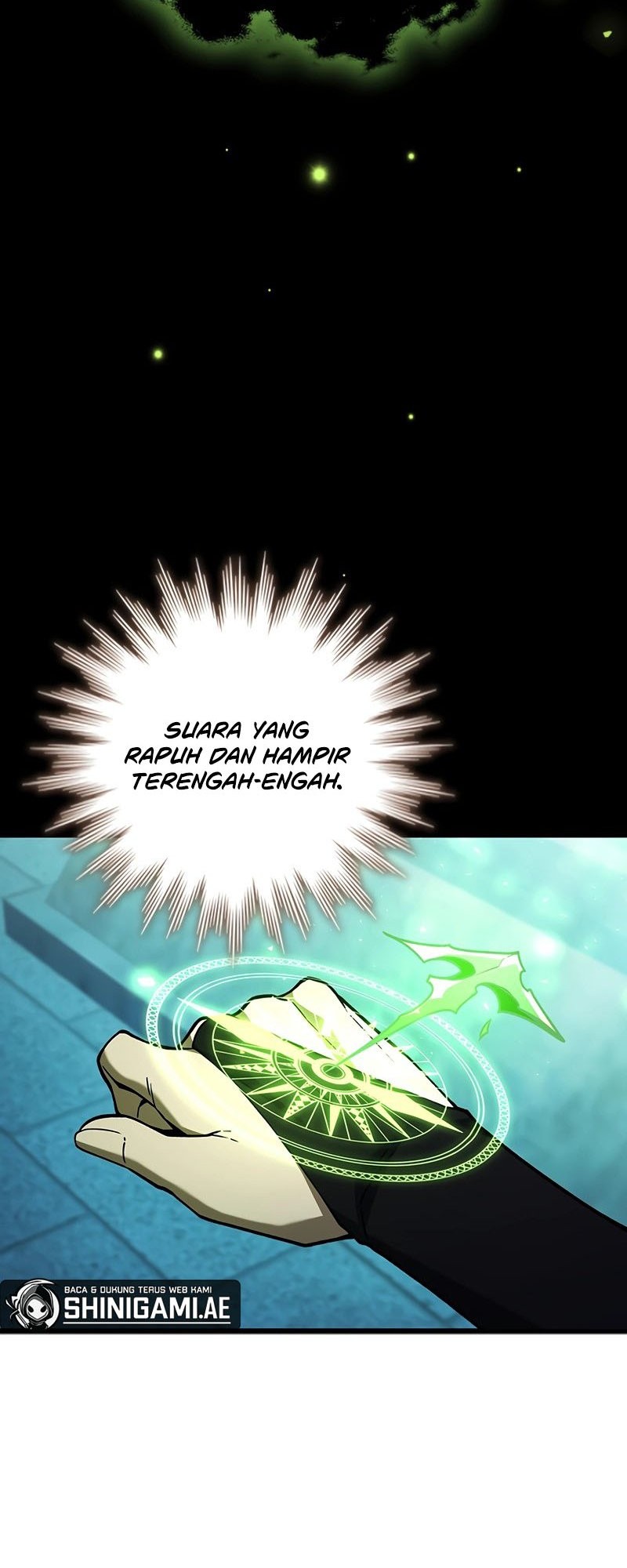 Dragon-Devouring Mage Chapter 63 Gambar 3
