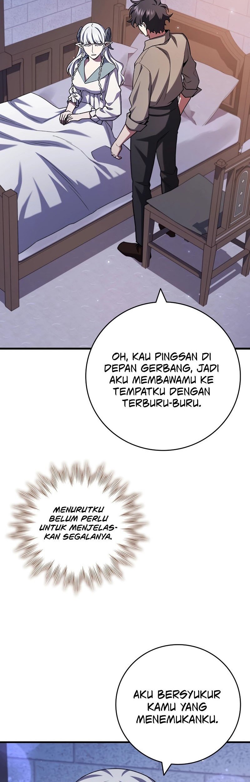 Dragon-Devouring Mage Chapter 63 Gambar 64