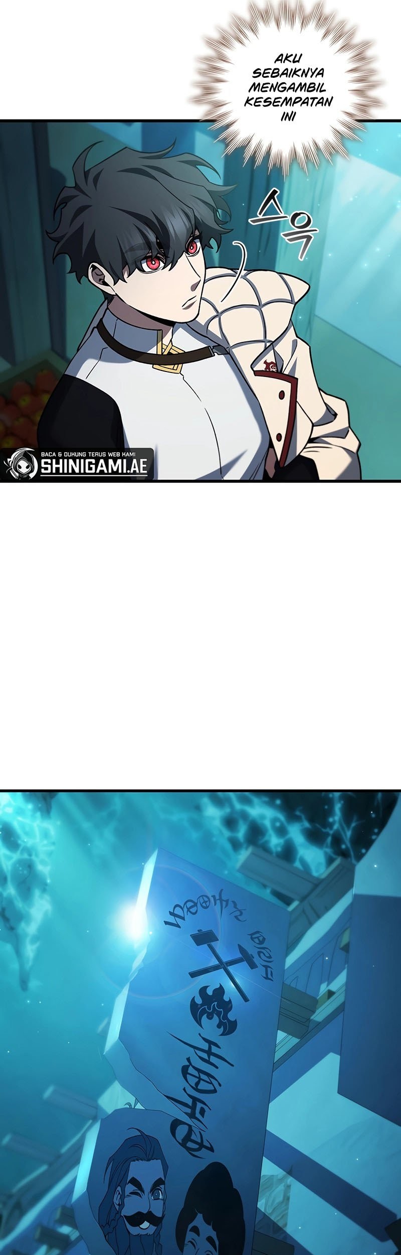 Dragon-Devouring Mage Chapter 63 Gambar 72