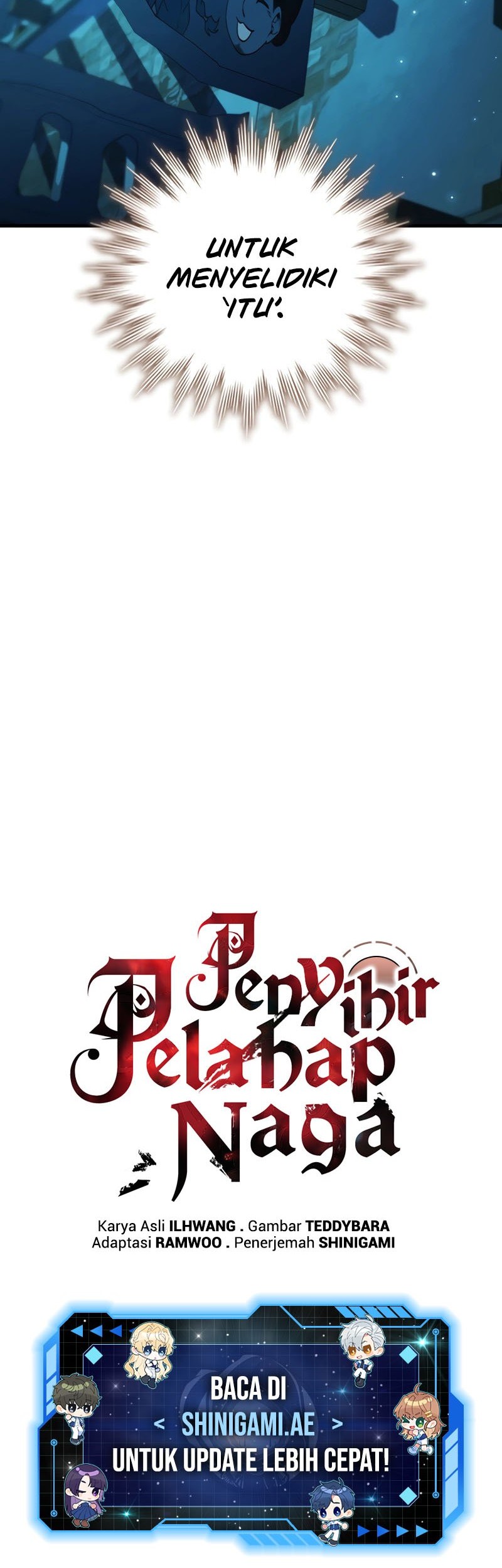 Dragon-Devouring Mage Chapter 63 Gambar 73